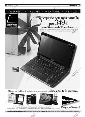 ABC MADRID 20-12-2009 página 39