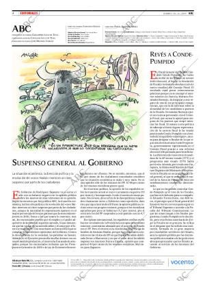 ABC MADRID 20-12-2009 página 4