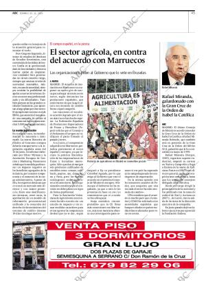 ABC MADRID 20-12-2009 página 45