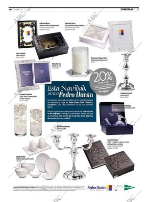 ABC MADRID 20-12-2009 página 47