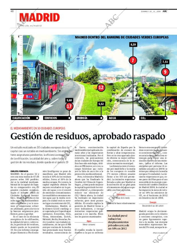ABC MADRID 20-12-2009 página 48