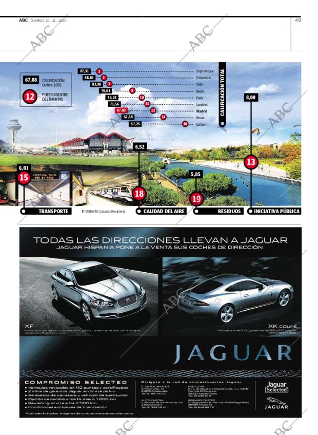 ABC MADRID 20-12-2009 página 49