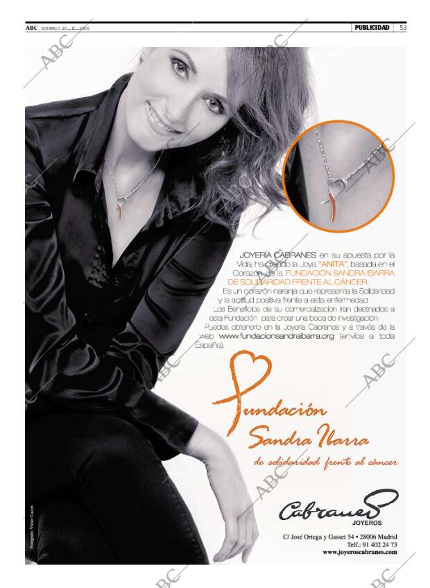 ABC MADRID 20-12-2009 página 53