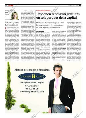 ABC MADRID 20-12-2009 página 54