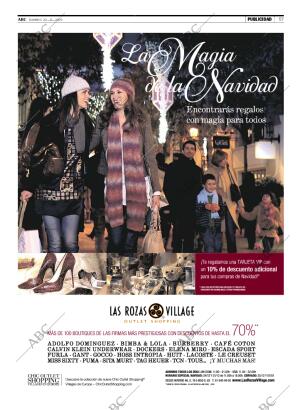 ABC MADRID 20-12-2009 página 57