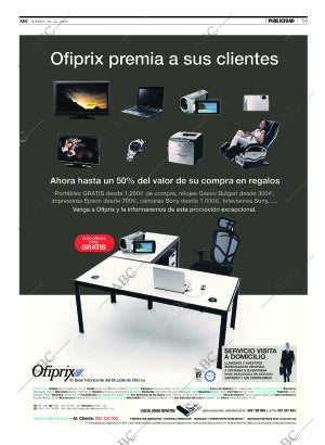 ABC MADRID 20-12-2009 página 59