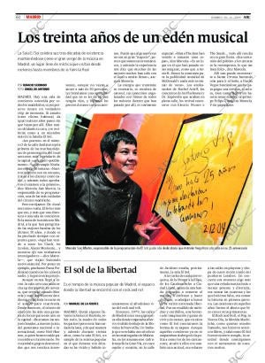 ABC MADRID 20-12-2009 página 60