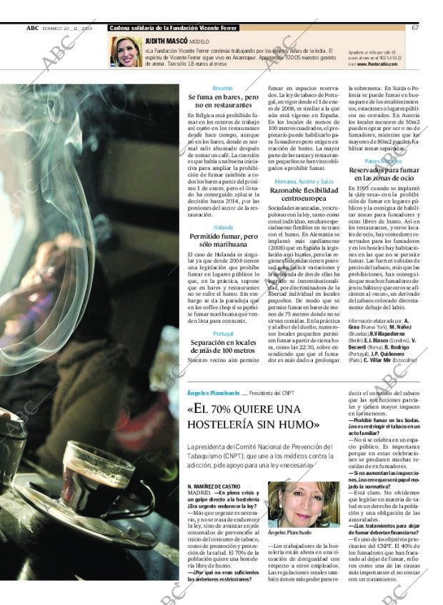 ABC MADRID 20-12-2009 página 67