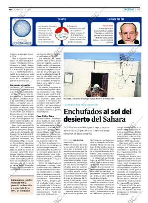 ABC MADRID 20-12-2009 página 69