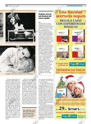 ABC MADRID 20-12-2009 página 75