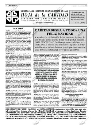 ABC MADRID 20-12-2009 página 76