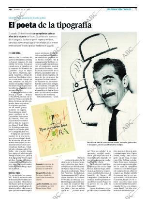 ABC MADRID 20-12-2009 página 77