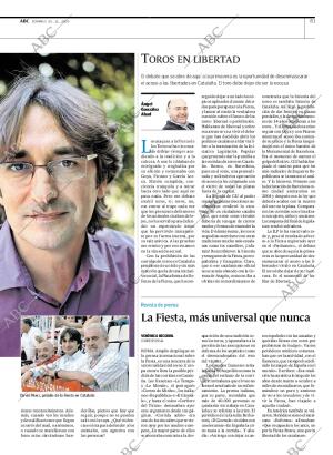 ABC MADRID 20-12-2009 página 81