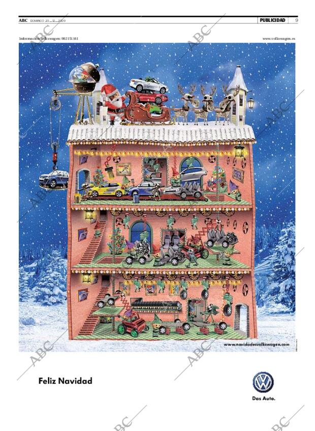 ABC MADRID 20-12-2009 página 9