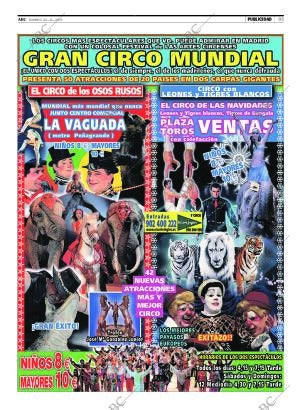 ABC MADRID 20-12-2009 página 95