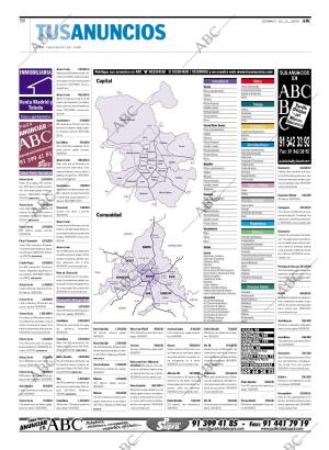 ABC MADRID 20-12-2009 página 98