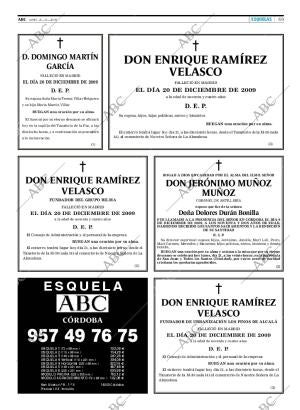 ABC CORDOBA 21-12-2009 página 69