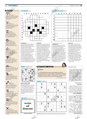 ABC MADRID 22-12-2009 página 88