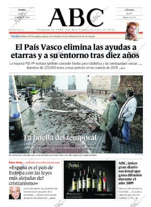ABC CORDOBA 24-12-2009 página 1