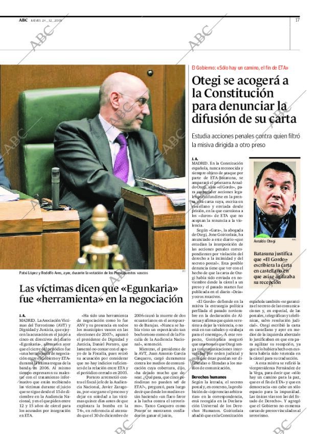 ABC CORDOBA 24-12-2009 página 17