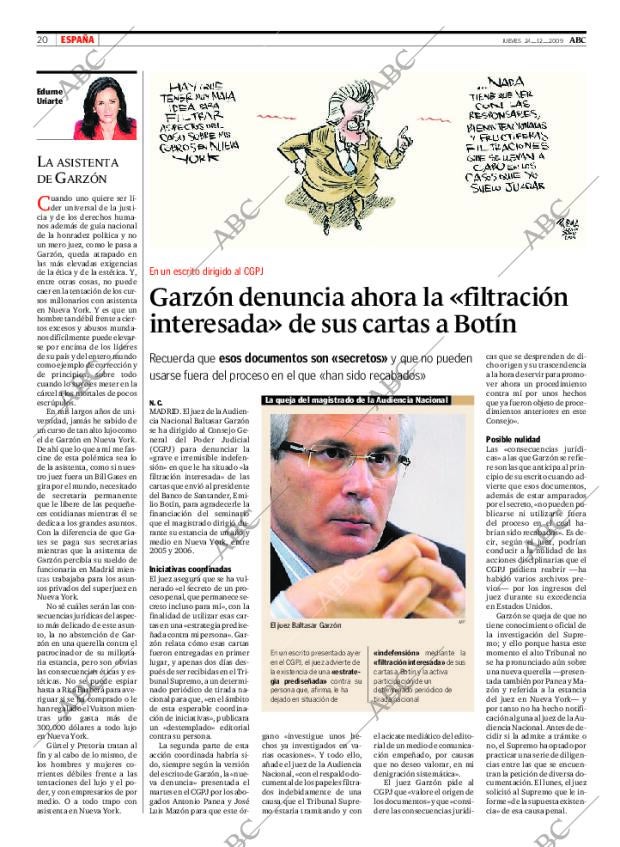ABC CORDOBA 24-12-2009 página 20