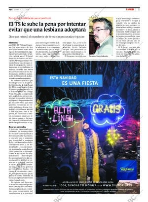 ABC CORDOBA 24-12-2009 página 21
