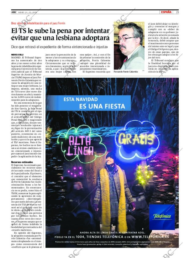ABC CORDOBA 24-12-2009 página 21