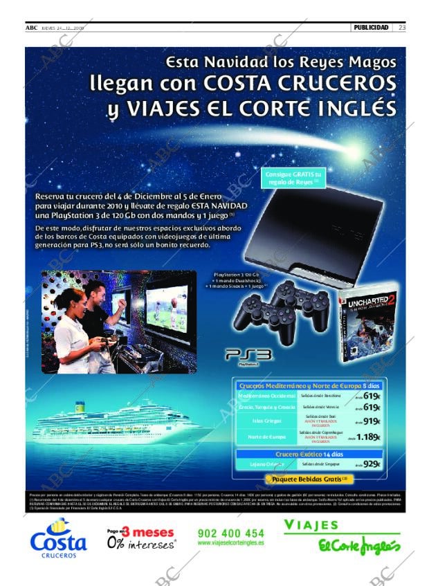 ABC CORDOBA 24-12-2009 página 23