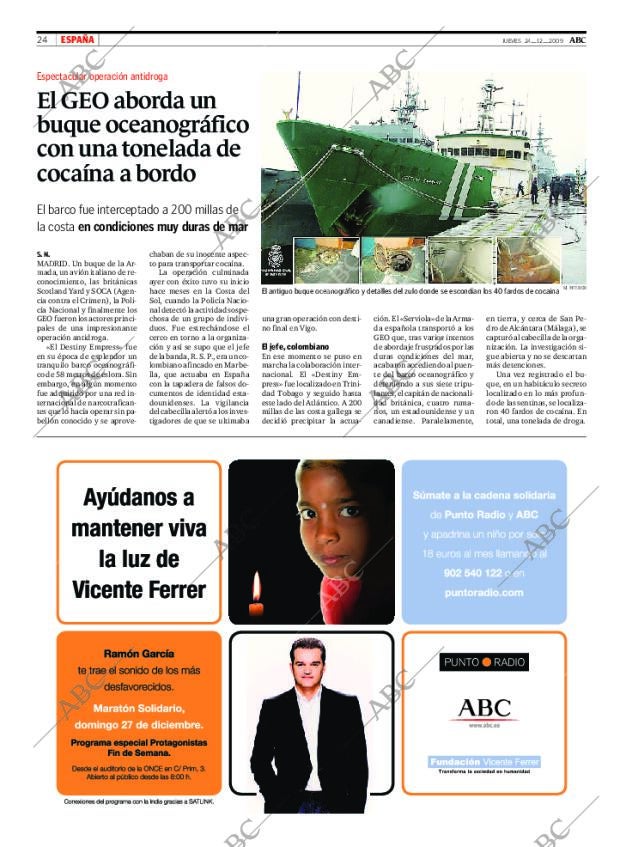 ABC CORDOBA 24-12-2009 página 24