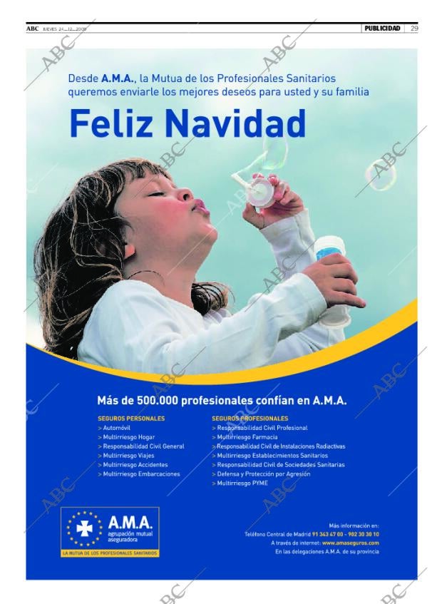 ABC CORDOBA 24-12-2009 página 29