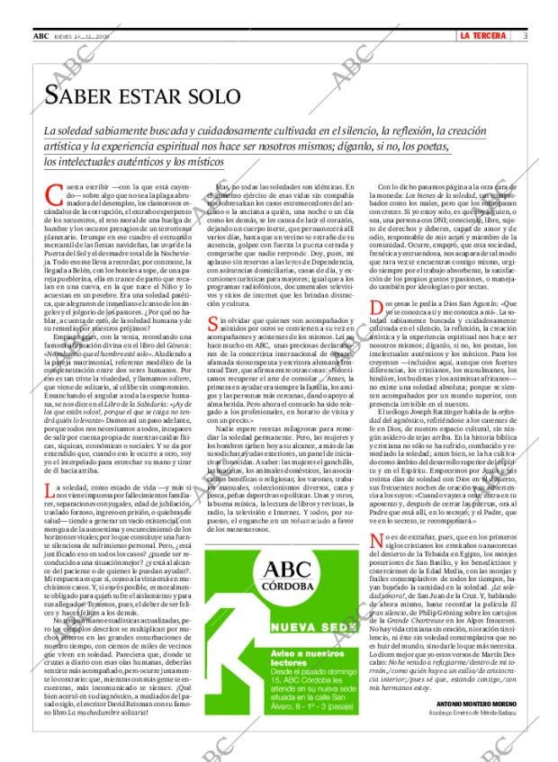 ABC CORDOBA 24-12-2009 página 3
