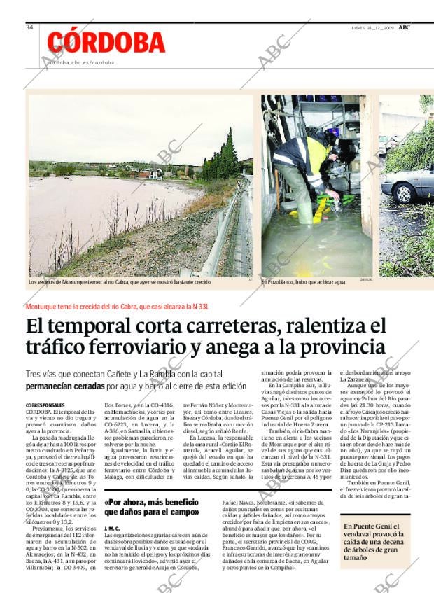 ABC CORDOBA 24-12-2009 página 34