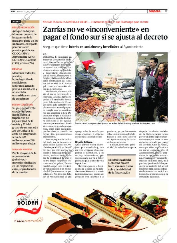 ABC CORDOBA 24-12-2009 página 37