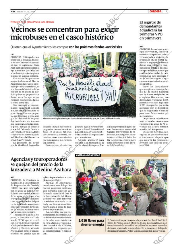 ABC CORDOBA 24-12-2009 página 41