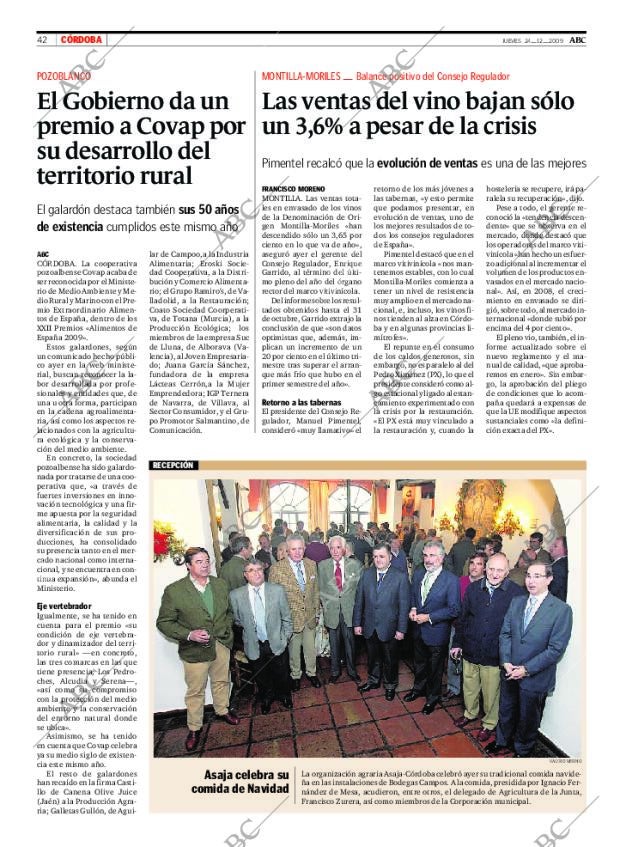 ABC CORDOBA 24-12-2009 página 42