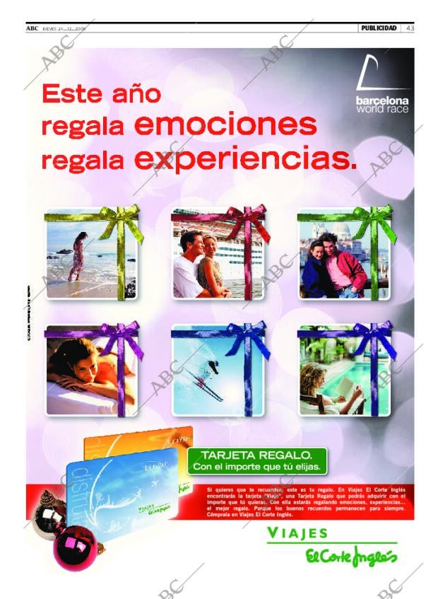ABC CORDOBA 24-12-2009 página 43