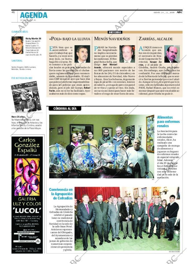 ABC CORDOBA 24-12-2009 página 46