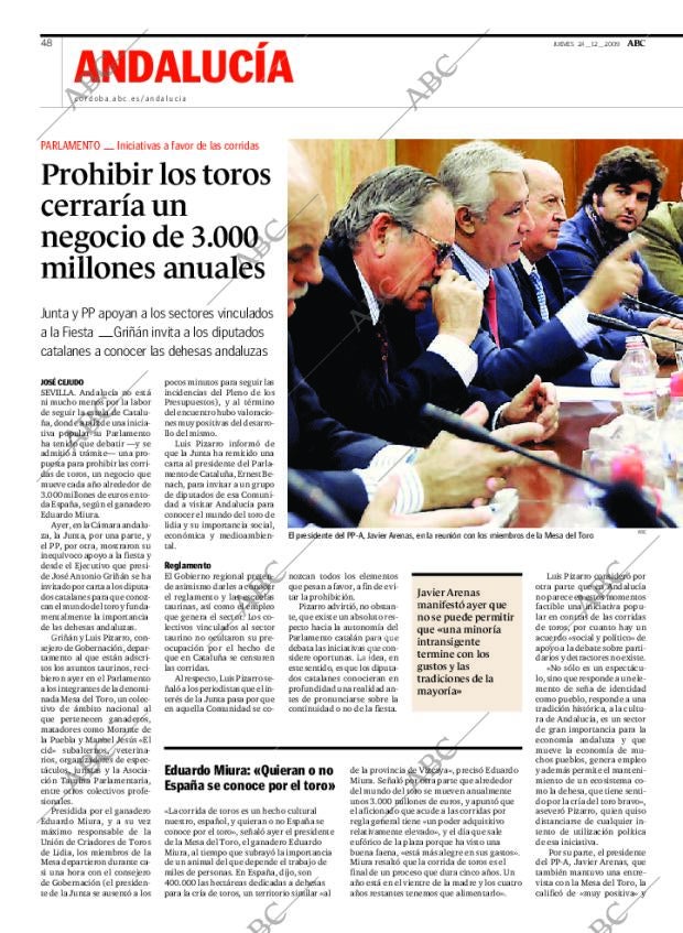 ABC CORDOBA 24-12-2009 página 48