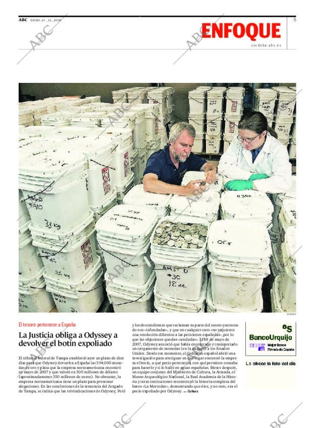 ABC CORDOBA 24-12-2009 página 5
