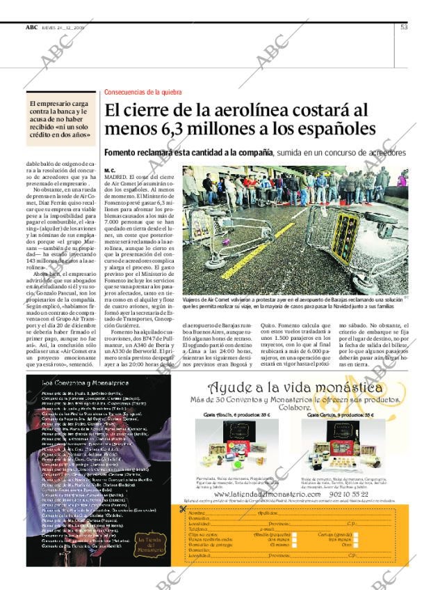 ABC CORDOBA 24-12-2009 página 53