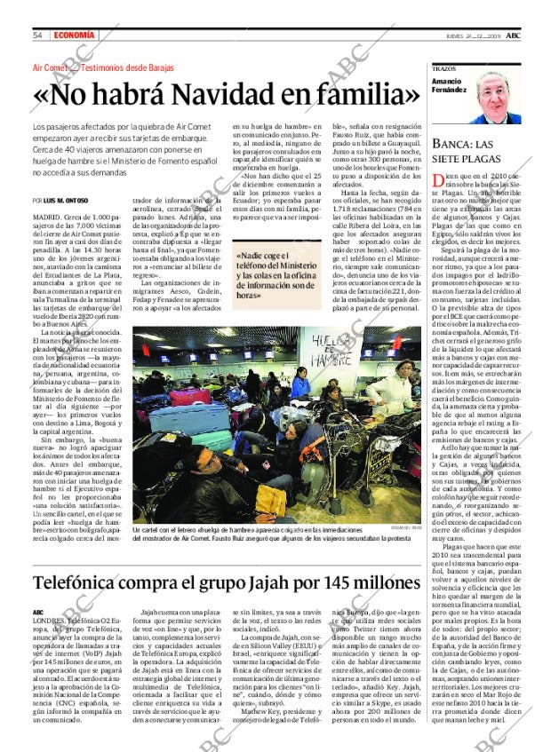 ABC CORDOBA 24-12-2009 página 54