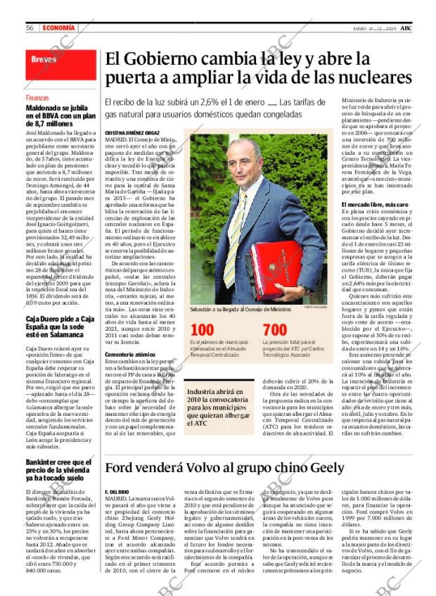 ABC CORDOBA 24-12-2009 página 56