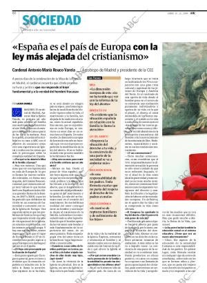 ABC CORDOBA 24-12-2009 página 60