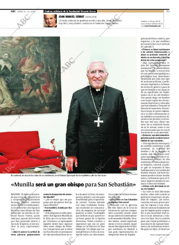 ABC CORDOBA 24-12-2009 página 61