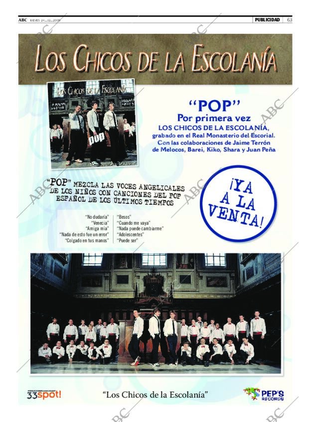 ABC CORDOBA 24-12-2009 página 63