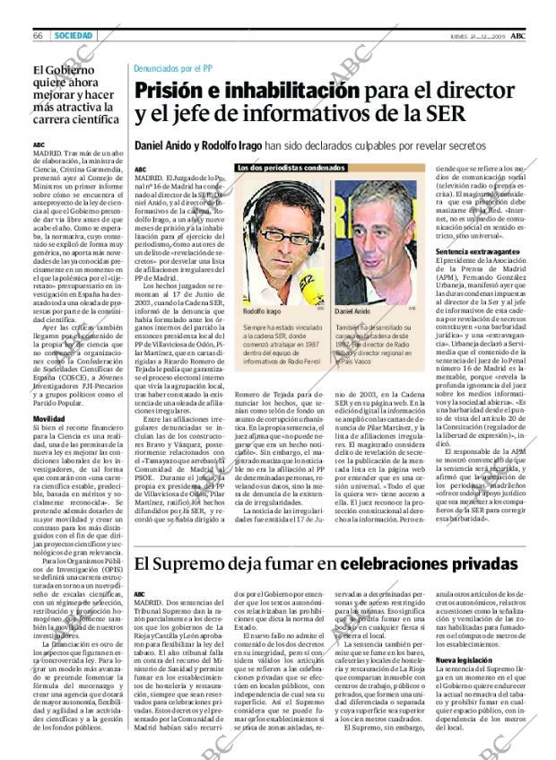 ABC CORDOBA 24-12-2009 página 66
