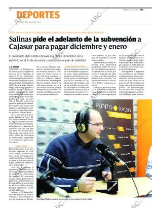 ABC CORDOBA 24-12-2009 página 72
