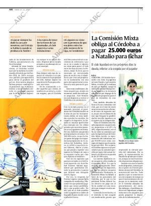 ABC CORDOBA 24-12-2009 página 73
