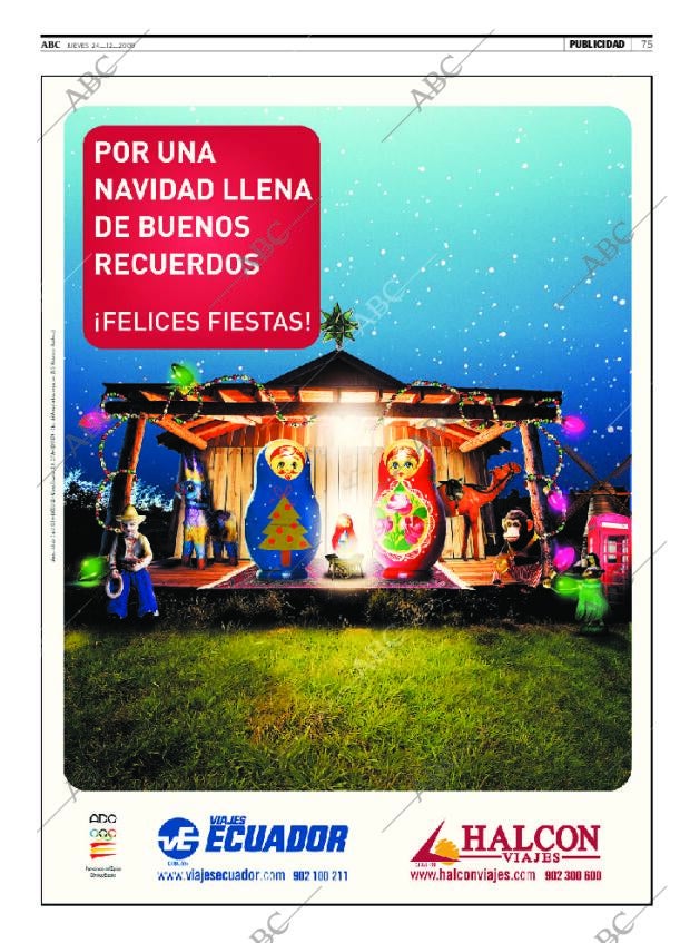 ABC CORDOBA 24-12-2009 página 75