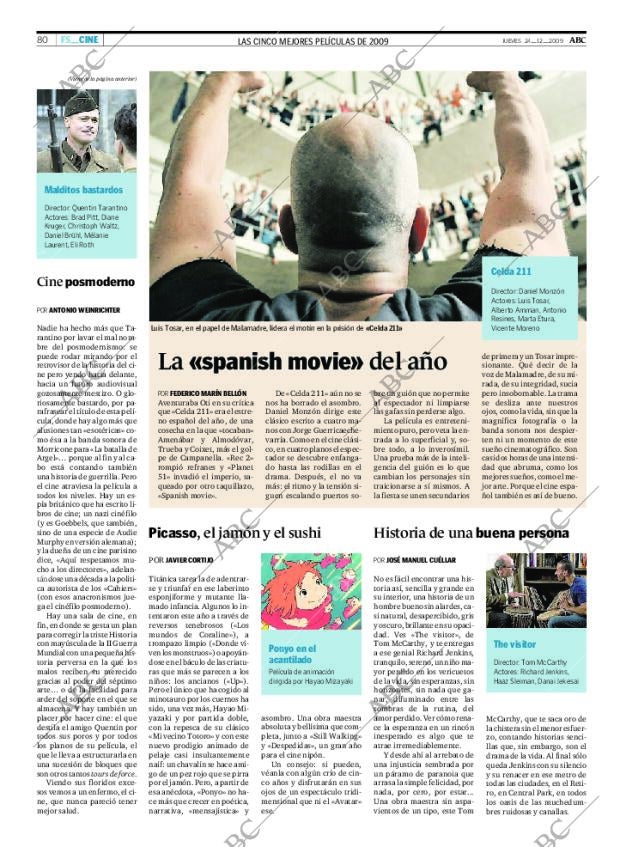 ABC CORDOBA 24-12-2009 página 80